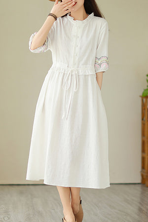 Paulina Dress (More Colors) (Non-Returnable)