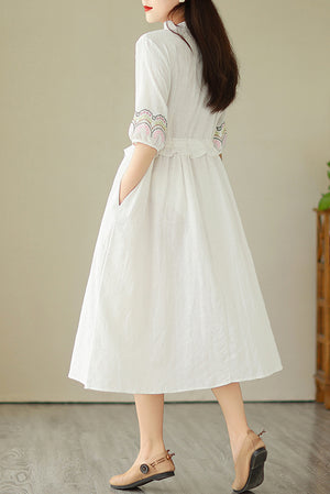 Paulina Dress (More Colors) (Non-Returnable)