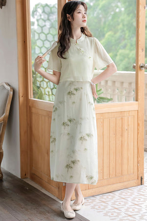 Viola Two Piece Set (More Colors)