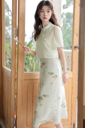 Viola Two Piece Set (More Colors)