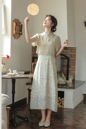Viola Two Piece Set (More Colors)