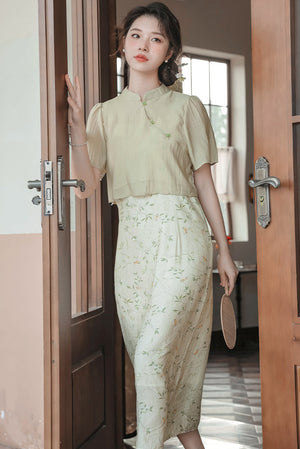 Viola Two Piece Set (More Colors)