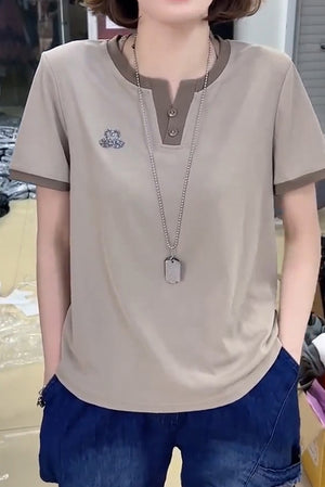 Editha Top (More Colors)