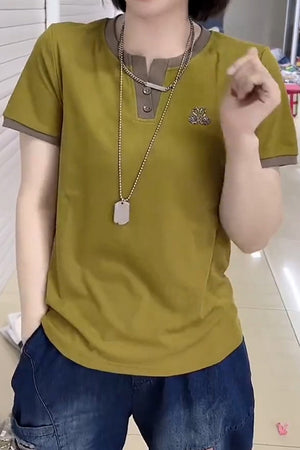 Editha Top (More Colors)