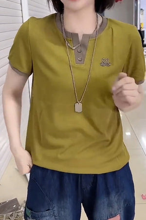 Editha Top (More Colors)