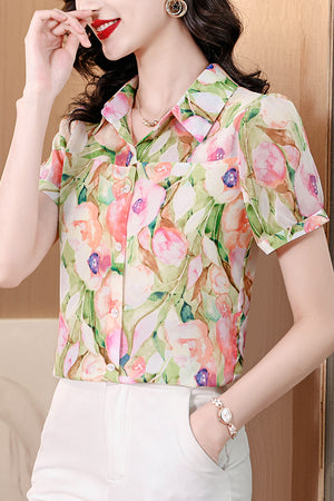 Flora Top (More Colors)