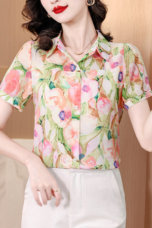 Flora Top (More Colors)