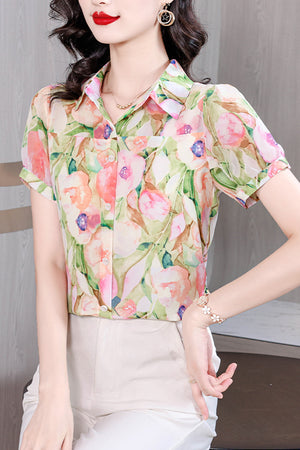 Flora Top (More Colors)