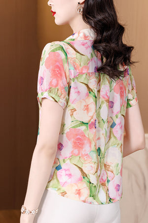 Flora Top (More Colors)