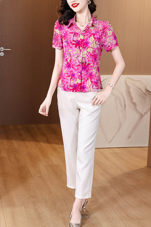 Flora Top (More Colors)