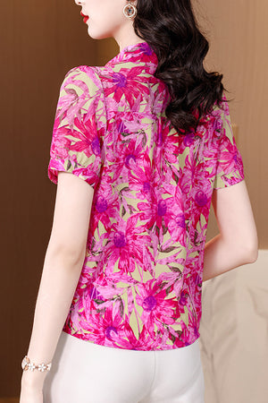 Flora Top (More Colors)