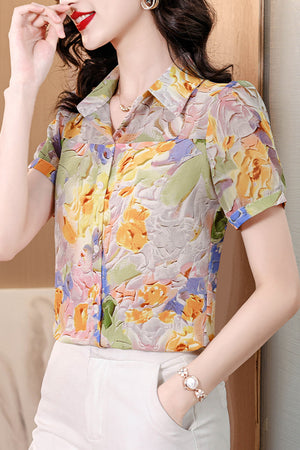 Flora Top (More Colors)