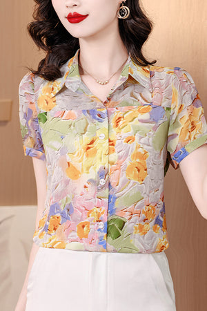Flora Top (More Colors)