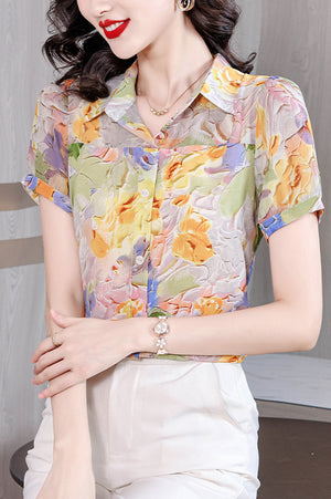 Flora Top (More Colors)