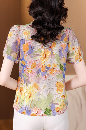 Flora Top (More Colors)