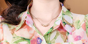 Flora Top (More Colors)