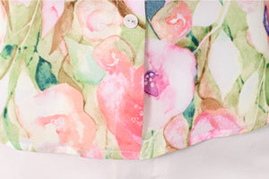 Flora Top (More Colors)
