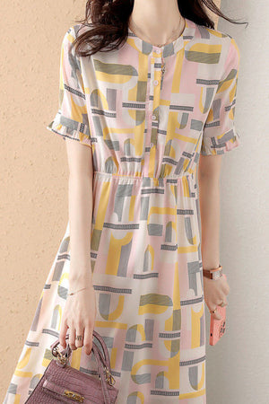 Rayyane Dress (Non-Returnable)
