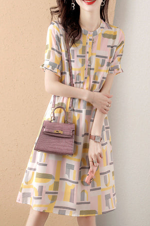 Rayyane Dress (Non-Returnable)