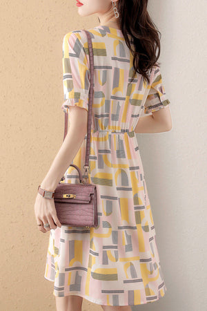 Rayyane Dress (Non-Returnable)