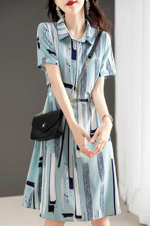 Thalassa Dress