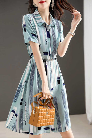 Thalassa Dress