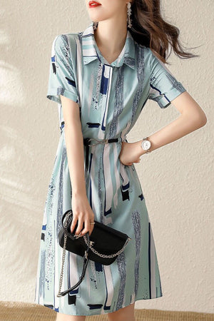 Thalassa Dress