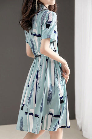 Thalassa Dress