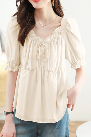 Reina Top (More Colors)