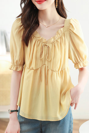 Reina Top (More Colors)
