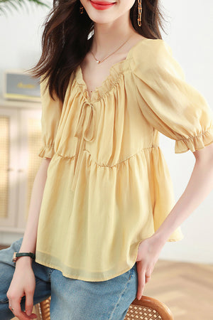 Reina Top (More Colors)