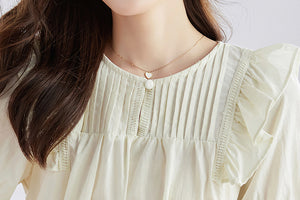 Maelie Top (More Colors) (Non-Returnable)