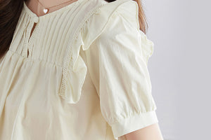 Maelie Top (More Colors) (Non-Returnable)