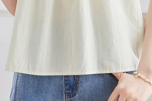 Maelie Top (More Colors) (Non-Returnable)