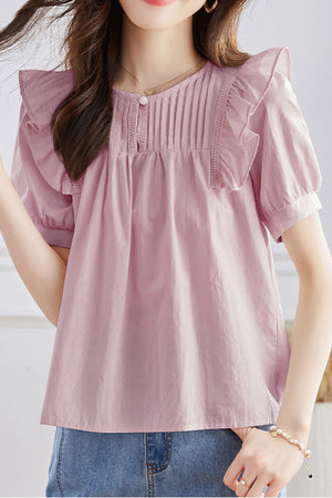 Maelie Top (More Colors) (Non-Returnable)