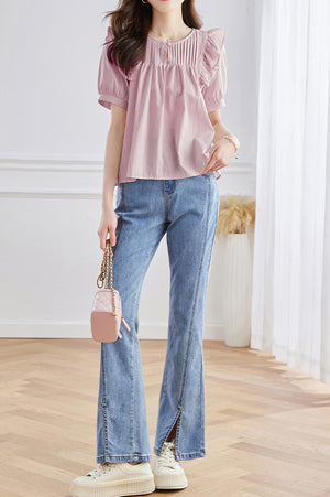 Maelie Top (More Colors) (Non-Returnable)
