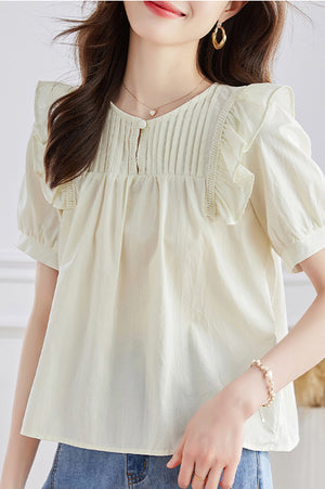 Maelie Top (More Colors) (Non-Returnable)