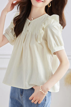 Maelie Top (More Colors) (Non-Returnable)