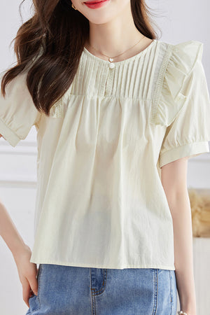 Maelie Top (More Colors) (Non-Returnable)