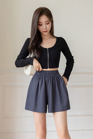 Rukmini Shorts (More Colors)