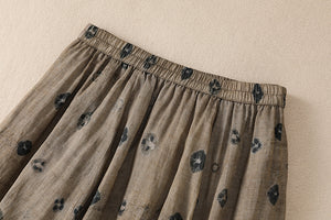 Fionola Skirt (More Colors)
