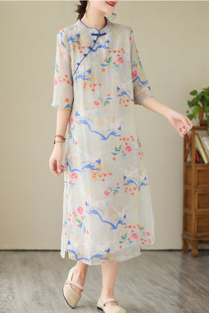 Malia Dress