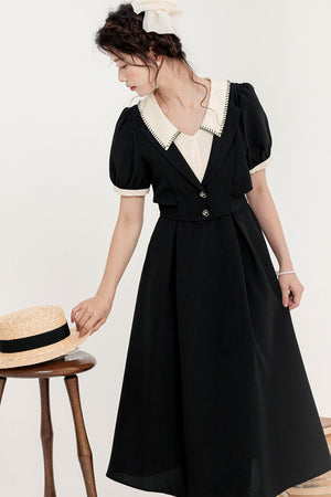 Camila Dress (More Colors)