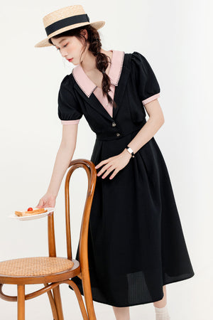 Camila Dress (More Colors)