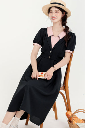 Camila Dress (More Colors)