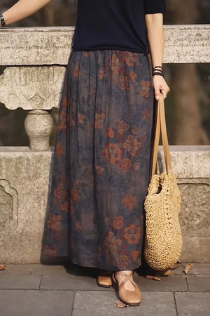 Iris Skirt (More Colors)