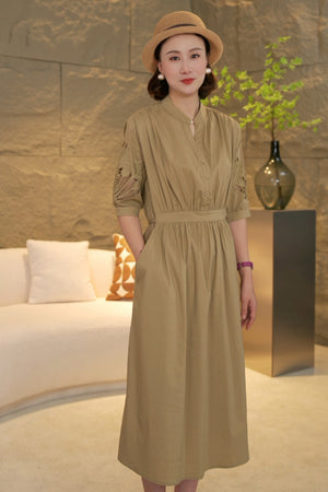 Nilay Dress (More Colors)