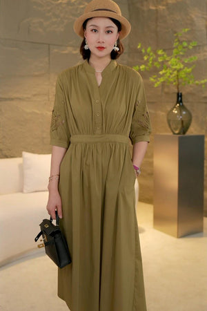 Nilay Dress (More Colors)