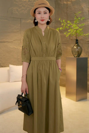 Nilay Dress (More Colors)