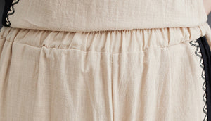 Zuri Two Piece Set (More Colors)